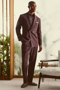 Brunello Cucinelli Spring 2025 Men’s Ready-to-Wear Collection at Milan Fashion Week