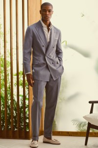 Brunello Cucinelli Spring 2025 Men’s Ready-to-Wear Collection at Milan Fashion Week