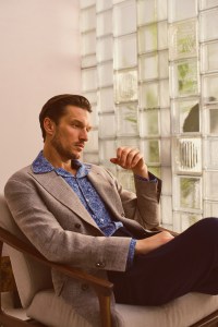 Brunello Cucinelli Spring 2025 Men’s Ready-to-Wear Collection at Milan Fashion Week
