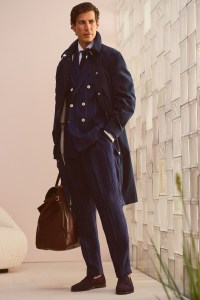 Brunello Cucinelli Spring 2025 Men’s Ready-to-Wear Collection at Milan Fashion Week