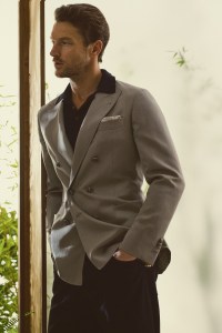 Brunello Cucinelli Spring 2025 Men’s Ready-to-Wear Collection at Milan Fashion Week