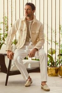 Brunello Cucinelli Spring 2025 Men’s Ready-to-Wear Collection at Milan Fashion Week