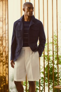 Brunello Cucinelli Spring 2025 Men’s Ready-to-Wear Collection at Milan Fashion Week