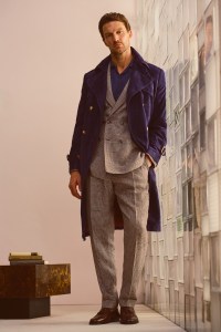 Brunello Cucinelli Spring 2025 Men’s Ready-to-Wear Collection at Milan Fashion Week
