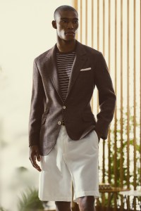 Brunello Cucinelli Spring 2025 Men’s Ready-to-Wear Collection at Milan Fashion Week