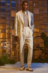 Brunello Cucinelli Spring 2025 Men’s Ready-to-Wear Collection at Milan Fashion Week