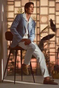 Brunello Cucinelli Spring 2025 Men’s Ready-to-Wear Collection at Milan Fashion Week