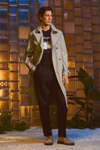 Brunello Cucinelli Spring 2025 Men’s Ready-to-Wear Collection at Milan Fashion Week