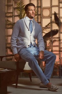 Brunello Cucinelli Spring 2025 Men’s Ready-to-Wear Collection at Milan Fashion Week