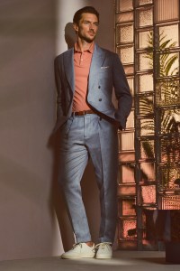 Brunello Cucinelli Spring 2025 Men’s Ready-to-Wear Collection at Milan Fashion Week