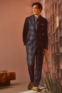 Brunello Cucinelli Spring 2025 Men’s Ready-to-Wear Collection at Milan Fashion Week
