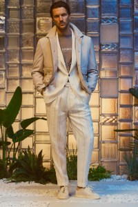 Brunello Cucinelli Spring 2025 Men’s Ready-to-Wear Collection at Milan Fashion Week