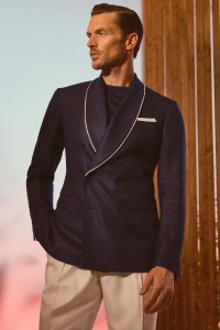 Brunello Cucinelli Spring 2025 Men’s Ready-to-Wear Collection at Milan Fashion Week