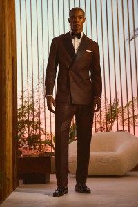 Brunello Cucinelli Spring 2025 Men’s Ready-to-Wear Collection at Milan Fashion Week
