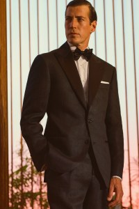 Brunello Cucinelli Spring 2025 Men’s Ready-to-Wear Collection at Milan Fashion Week