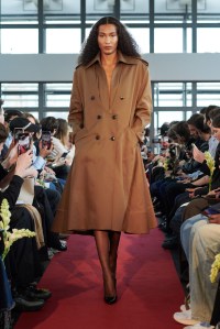 Burc Akyol Spring 2025 Ready-to-Wear Collection at Paris Fashion Week