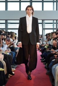 Burc Akyol Spring 2025 Ready-to-Wear Collection at Paris Fashion Week