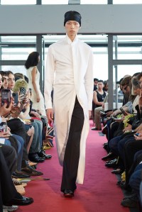 Burc Akyol Spring 2025 Ready-to-Wear Collection at Paris Fashion Week