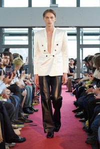 Burc Akyol Spring 2025 Ready-to-Wear Collection at Paris Fashion Week
