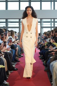 Burc Akyol Spring 2025 Ready-to-Wear Collection at Paris Fashion Week