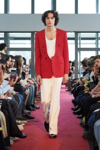 Burc Akyol Spring 2025 Ready-to-Wear Collection at Paris Fashion Week