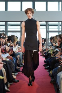 Burc Akyol Spring 2025 Ready-to-Wear Collection at Paris Fashion Week