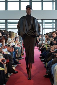 Burc Akyol Spring 2025 Ready-to-Wear Collection at Paris Fashion Week