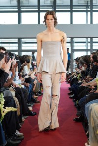 Burc Akyol Spring 2025 Ready-to-Wear Collection at Paris Fashion Week