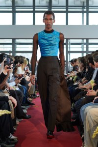 Burc Akyol Spring 2025 Ready-to-Wear Collection at Paris Fashion Week