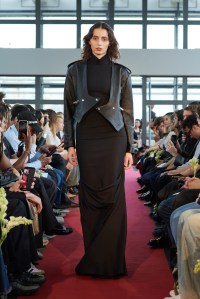 Burc Akyol Spring 2025 Ready-to-Wear Collection at Paris Fashion Week