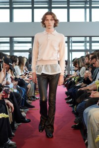 Burc Akyol Spring 2025 Ready-to-Wear Collection at Paris Fashion Week