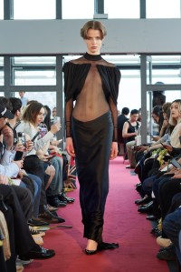 Burc Akyol Spring 2025 Ready-to-Wear Collection at Paris Fashion Week