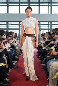 Burc Akyol Spring 2025 Ready-to-Wear Collection at Paris Fashion Week