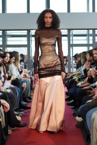 Burc Akyol Spring 2025 Ready-to-Wear Collection at Paris Fashion Week