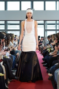 Burc Akyol Spring 2025 Ready-to-Wear Collection at Paris Fashion Week
