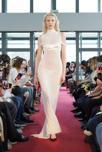 Burc Akyol Spring 2025 Ready-to-Wear Collection at Paris Fashion Week