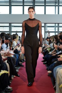 Burc Akyol Spring 2025 Ready-to-Wear Collection at Paris Fashion Week