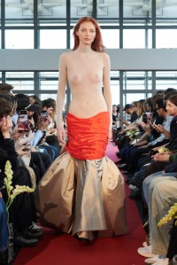 Burc Akyol Spring 2025 Ready-to-Wear Collection at Paris Fashion Week