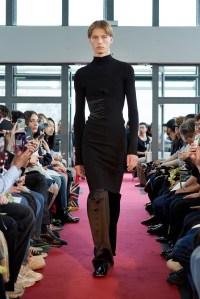 Burc Akyol Spring 2025 Ready-to-Wear Collection at Paris Fashion Week