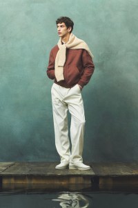 Canali Spring 2025 Ready-to-Wear Collection at Milan Fashion Week