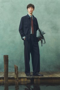 Canali Spring 2025 Ready-to-Wear Collection at Milan Fashion Week