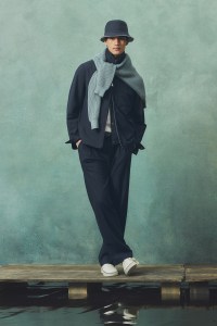 Canali Spring 2025 Ready-to-Wear Collection at Milan Fashion Week