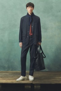 Canali Spring 2025 Ready-to-Wear Collection at Milan Fashion Week