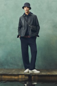 Canali Spring 2025 Ready-to-Wear Collection at Milan Fashion Week