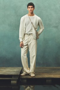 Canali Spring 2025 Ready-to-Wear Collection at Milan Fashion Week