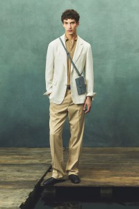 Canali Spring 2025 Ready-to-Wear Collection at Milan Fashion Week