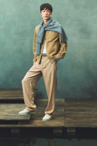 Canali Spring 2025 Ready-to-Wear Collection at Milan Fashion Week