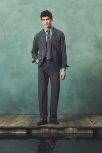 Canali Spring 2025 Ready-to-Wear Collection at Milan Fashion Week