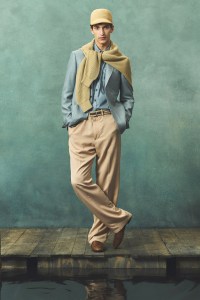 Canali Spring 2025 Ready-to-Wear Collection at Milan Fashion Week