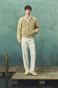 Canali Spring 2025 Ready-to-Wear Collection at Milan Fashion Week